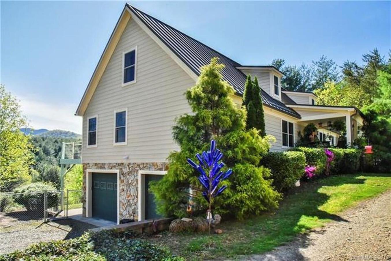 Cl To Dt Asheville & Weaverville- Apartment Inc Ngoại thất bức ảnh