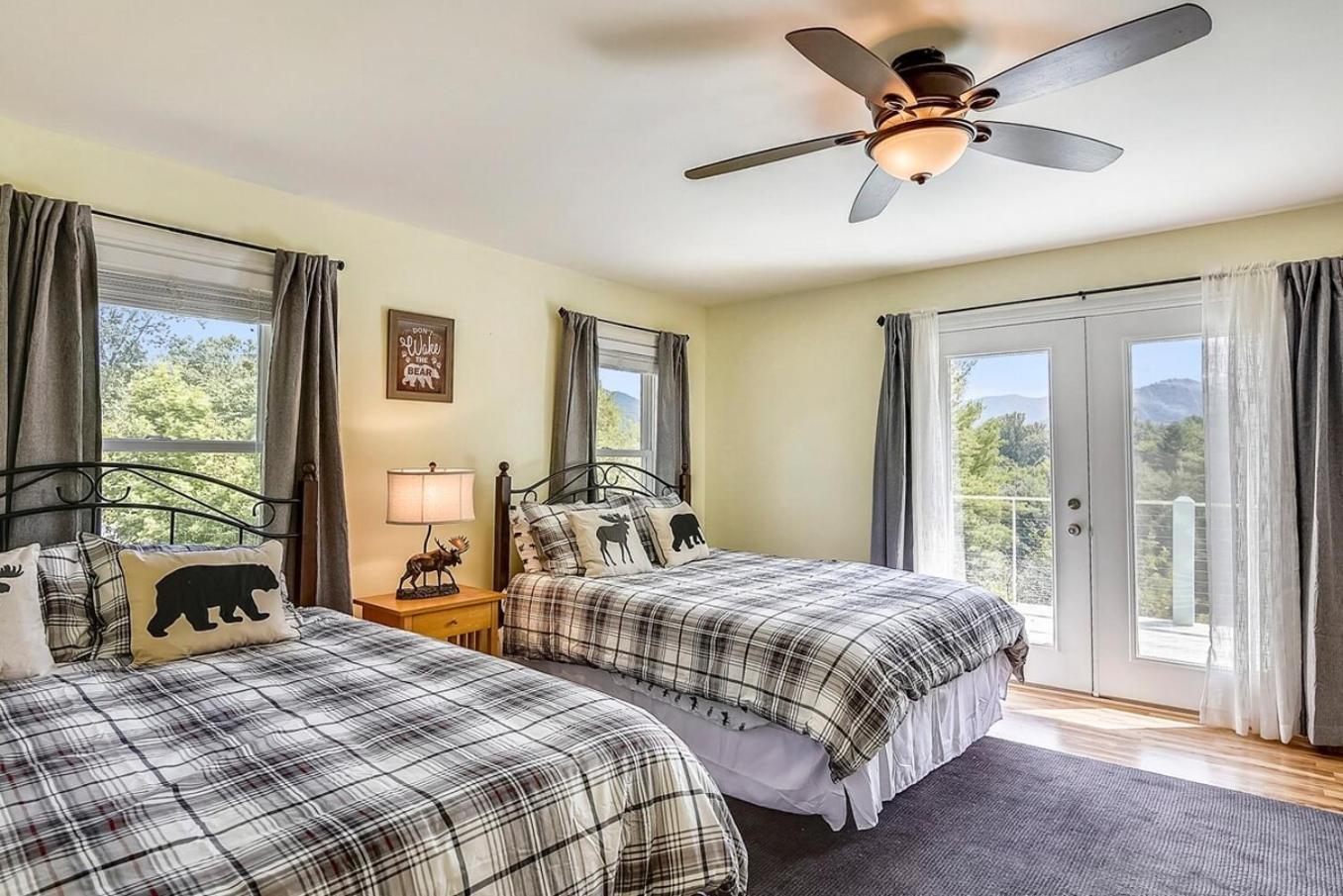 Cl To Dt Asheville & Weaverville- Apartment Inc Ngoại thất bức ảnh